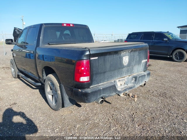 Продаж на аукціоні авто 2017 Ram 1500 St, vin: 3C6RR7KT2HG769403, номер лоту: 12369106
