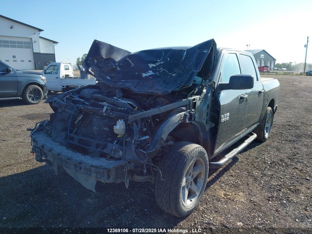 Продаж на аукціоні авто 2017 Ram 1500 St, vin: 3C6RR7KT2HG769403, номер лоту: 12369106