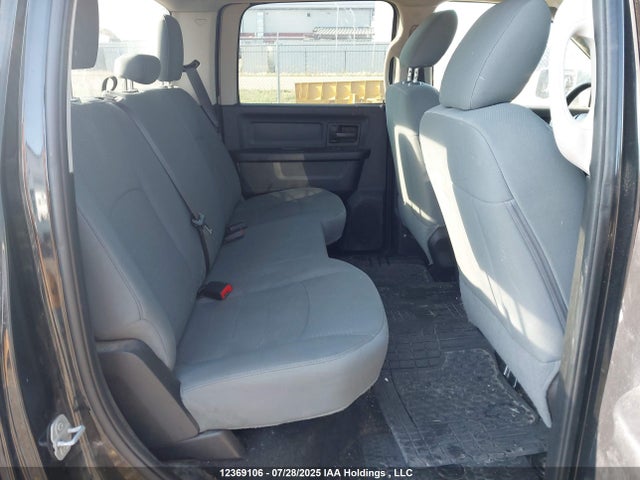 Продаж на аукціоні авто 2017 Ram 1500 St, vin: 3C6RR7KT2HG769403, номер лоту: 12369106