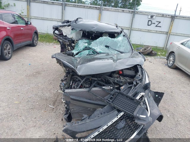 1GYFZFR45LF129453 Cadillac lsy - sidi, vvt, alum, var 3