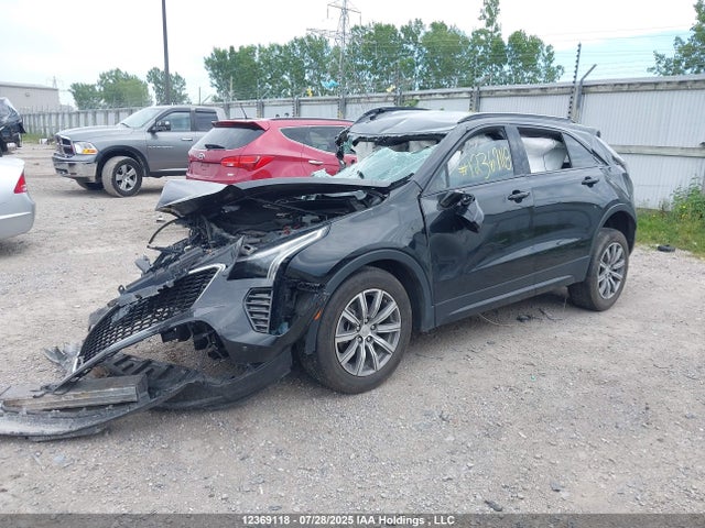 1GYFZFR45LF129453 Cadillac lsy - sidi, vvt, alum, var 3