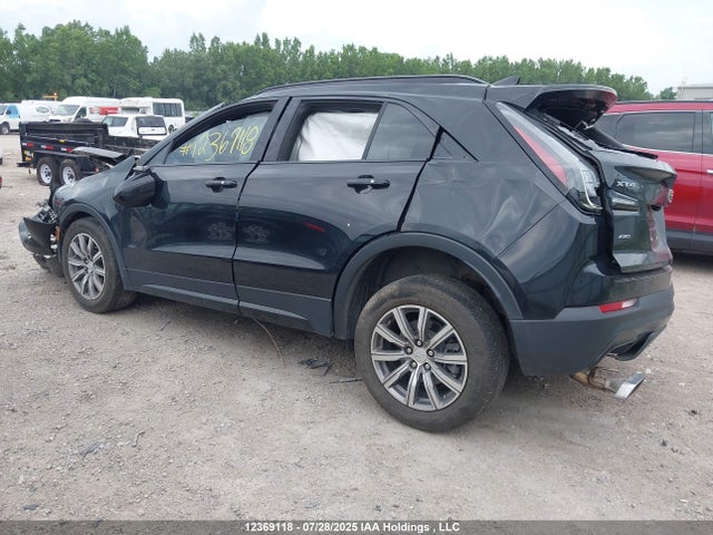 1GYFZFR45LF129453 Cadillac lsy - sidi, vvt, alum, var 3