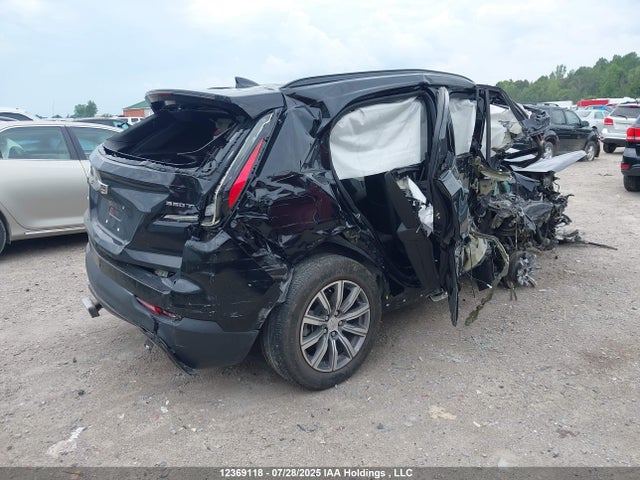 1GYFZFR45LF129453 Cadillac lsy - sidi, vvt, alum, var 3