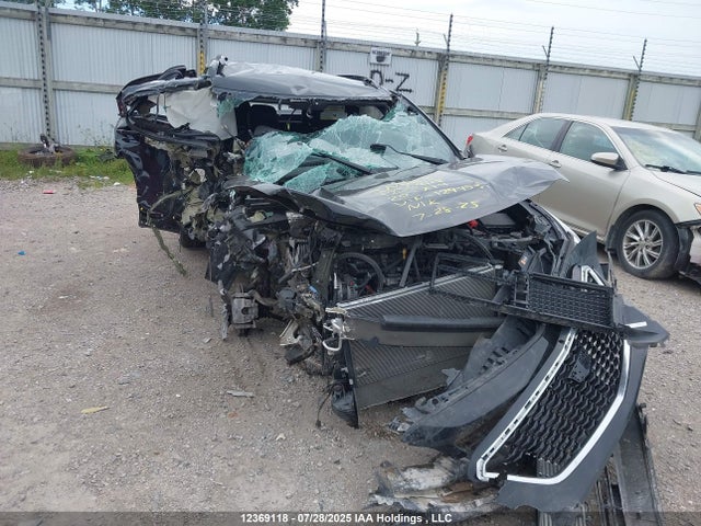 1GYFZFR45LF129453 Cadillac lsy - sidi, vvt, alum, var 3