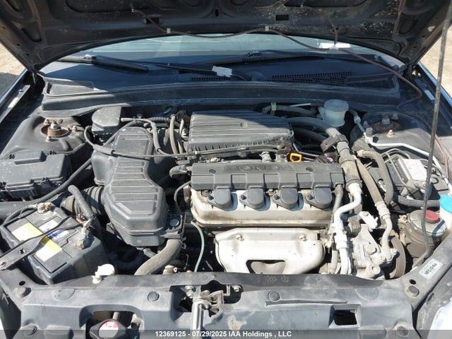 Продажа на аукционе авто 2002 Honda Civic Lx-g, vin: 2HGES16862H909623, номер лота: 12369125
