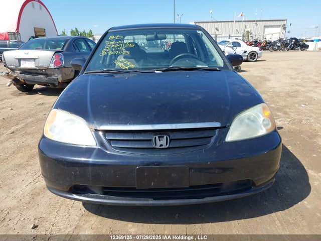 Продажа на аукционе авто 2002 Honda Civic Lx-g, vin: 2HGES16862H909623, номер лота: 12369125