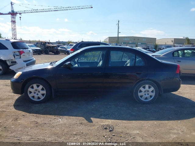 Продажа на аукционе авто 2002 Honda Civic Lx-g, vin: 2HGES16862H909623, номер лота: 12369125