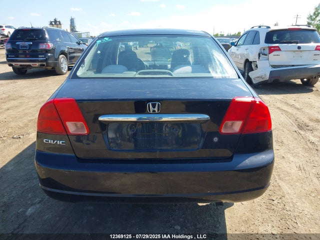 Продажа на аукционе авто 2002 Honda Civic Lx-g, vin: 2HGES16862H909623, номер лота: 12369125