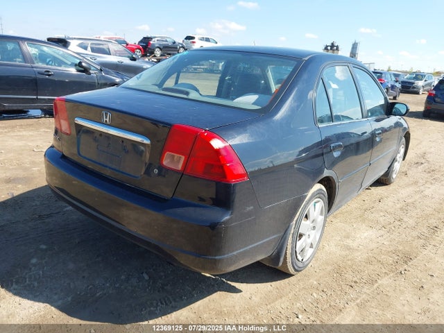 Продажа на аукционе авто 2002 Honda Civic Lx-g, vin: 2HGES16862H909623, номер лота: 12369125