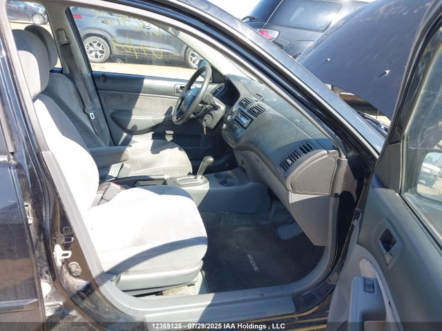 Продажа на аукционе авто 2002 Honda Civic Lx-g, vin: 2HGES16862H909623, номер лота: 12369125