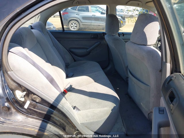 Продажа на аукционе авто 2002 Honda Civic Lx-g, vin: 2HGES16862H909623, номер лота: 12369125