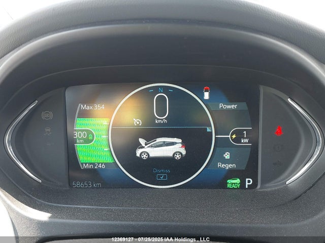 1G1FZ6S05M4114146 Chevrolet 2021