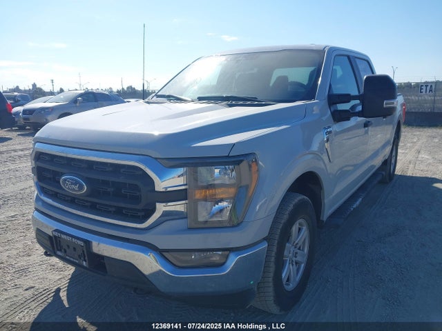 Ford 5.0l-4v 2023 1FTFW1E54PFC53316 Image 2
