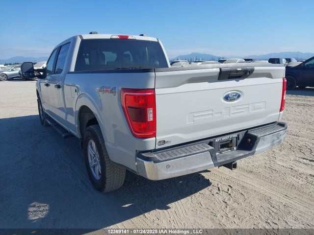 Ford 5.0l-4v 2023 1FTFW1E54PFC53316 Image 3