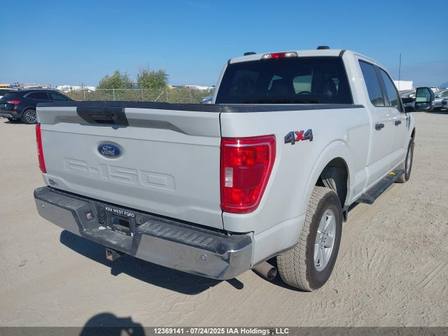 Ford 5.0l-4v 2023 1FTFW1E54PFC53316 Image 4