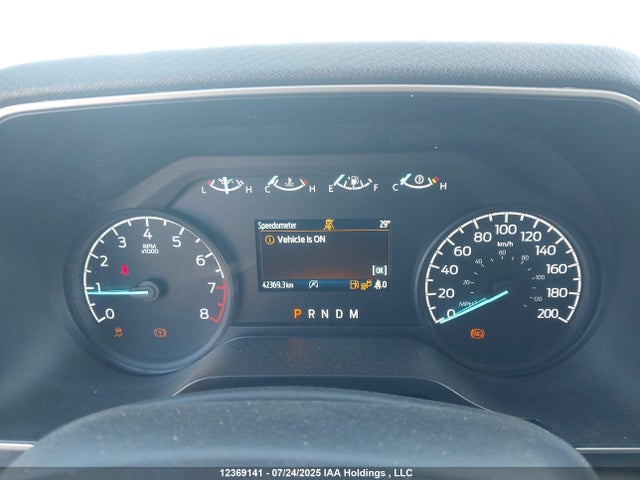 Ford 5.0l-4v 2023 1FTFW1E54PFC53316 Image 7