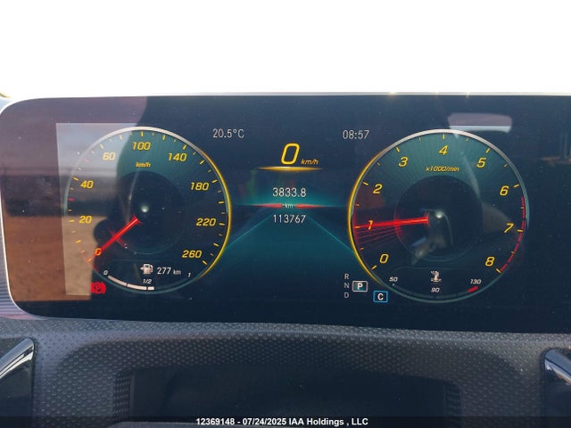 WDD3G4FB9KW010296 Mercedes-Benz m260