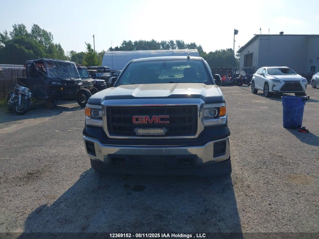 3GTU2TEC1FG498522 GMC l83 - vvt, active fuel management, aluminum