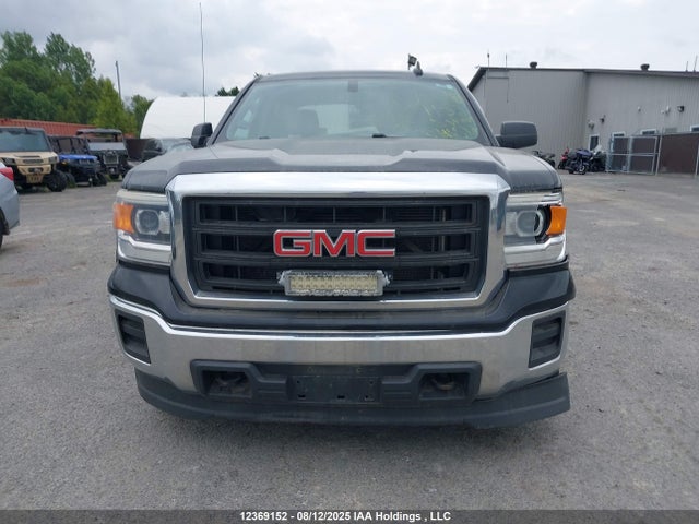 3GTU2TEC1FG498522 GMC l83 - vvt, active fuel management, aluminum