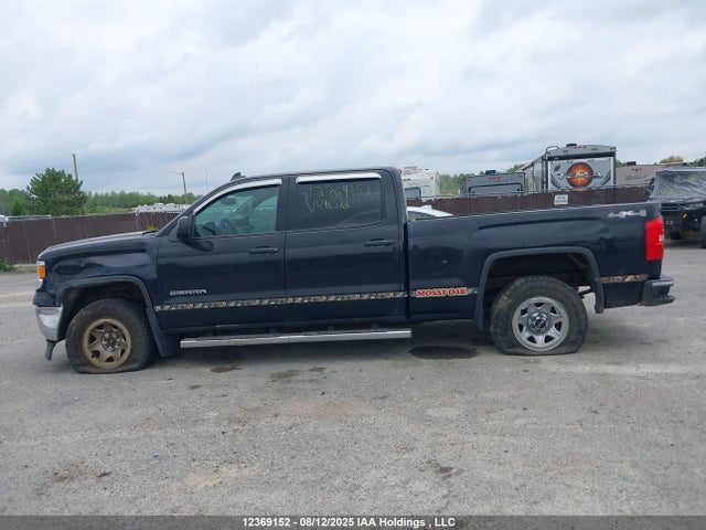 3GTU2TEC1FG498522 GMC l83 - vvt, active fuel management, aluminum