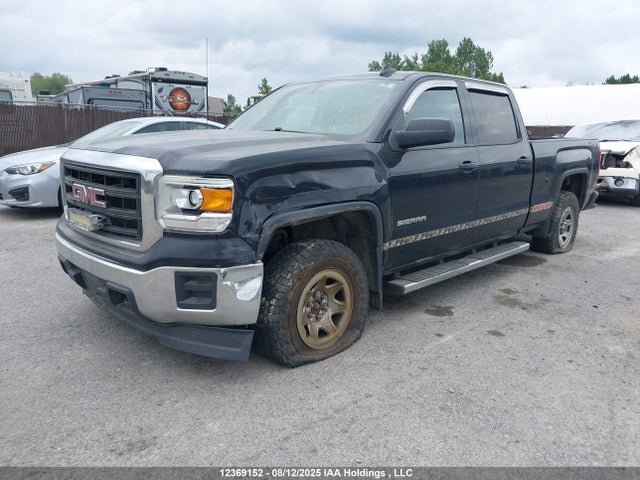 3GTU2TEC1FG498522 GMC l83 - vvt, active fuel management, aluminum