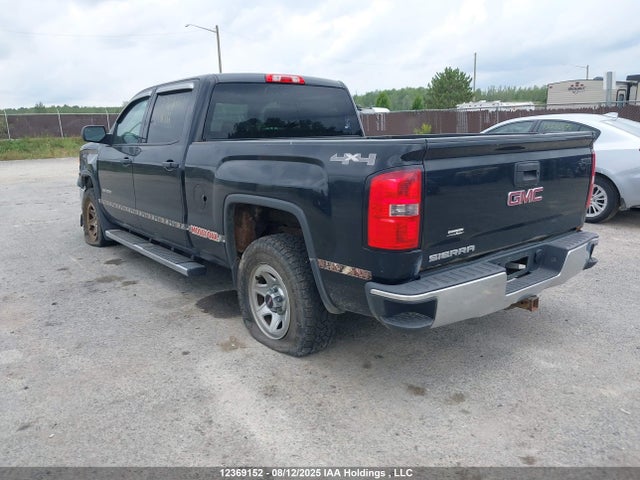 3GTU2TEC1FG498522 GMC l83 - vvt, active fuel management, aluminum