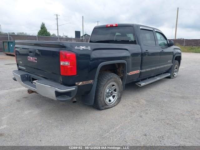 3GTU2TEC1FG498522 GMC l83 - vvt, active fuel management, aluminum