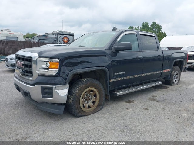 3GTU2TEC1FG498522 GMC l83 - vvt, active fuel management, aluminum