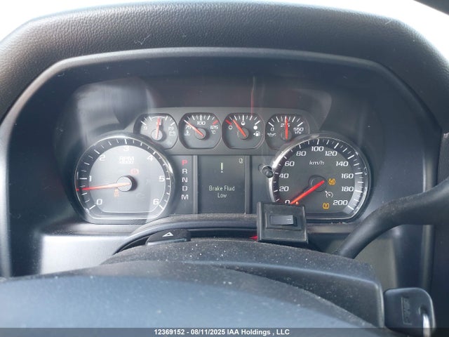 3GTU2TEC1FG498522 GMC l83 - vvt, active fuel management, aluminum