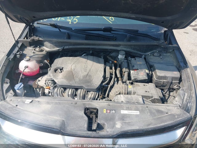 KNDPVCDFXR7261480 KIA gdi theta iii