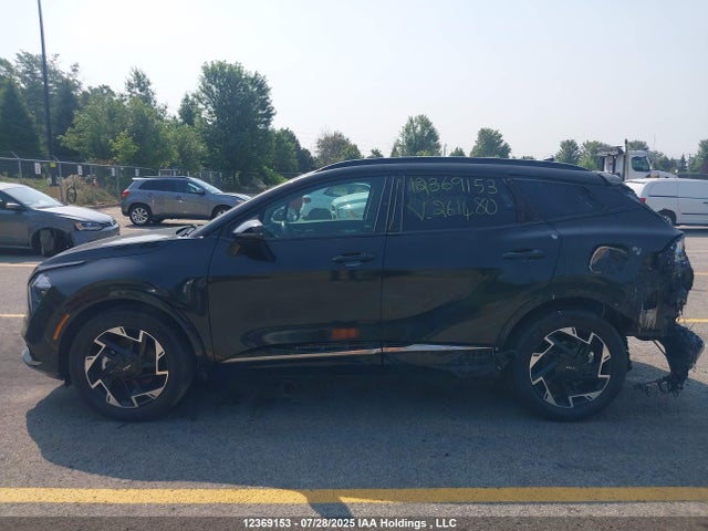KNDPVCDFXR7261480 KIA gdi theta iii