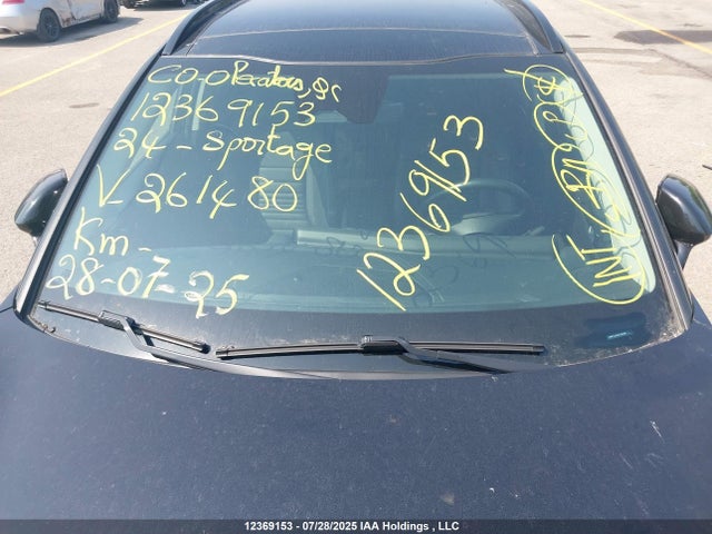 KNDPVCDFXR7261480 KIA gdi theta iii
