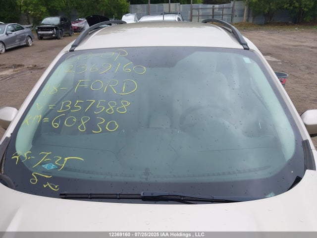 1FMCU0GD9JUB57588 Ford 1.5l gtdi sigma w/premium fuel