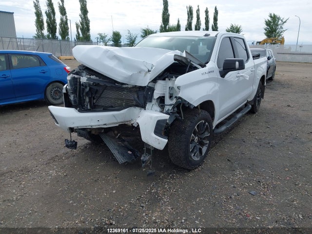 1GCUYEED4KZ304675 Chevrolet l84 - di, dfm, alum, gen 5, var 2