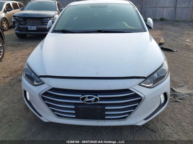 KMHD84LFXHU113715 Hyundai 2017