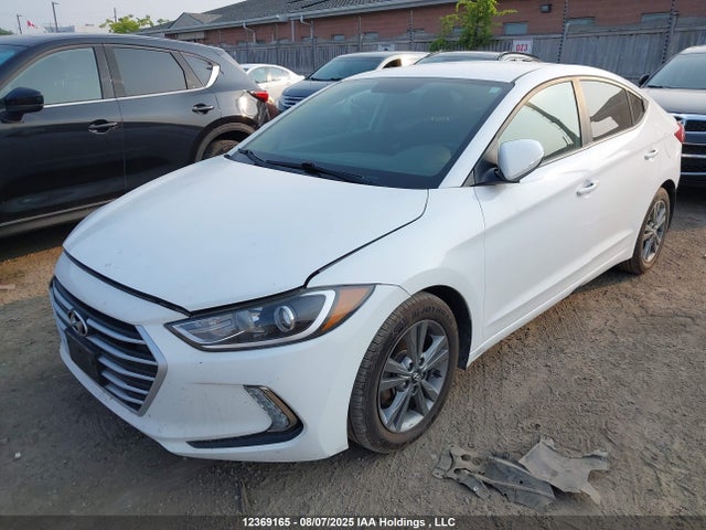 KMHD84LFXHU113715 Hyundai 2017