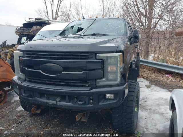 2019 Ford F-250 Lariat მანქანა იყიდება აუქციონზე, vin: 1FT7W2BT9KEE97684, აუქციონის ნომერი: 12369170
