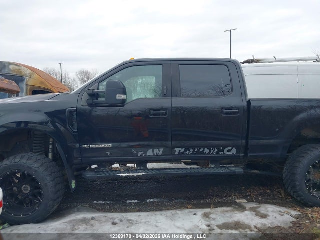 2019 Ford F-250 Lariat მანქანა იყიდება აუქციონზე, vin: 1FT7W2BT9KEE97684, აუქციონის ნომერი: 12369170