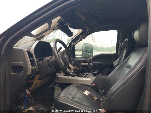 2019 Ford F-250 Lariat მანქანა იყიდება აუქციონზე, vin: 1FT7W2BT9KEE97684, აუქციონის ნომერი: 12369170