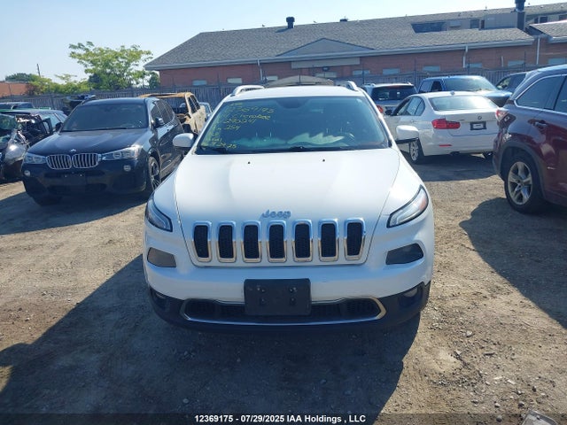 1C4PJMDS7EW290241 Jeep Cherokee
