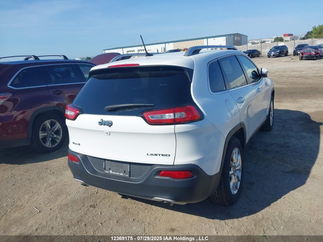 1C4PJMDS7EW290241 Jeep Cherokee