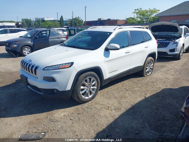 1C4PJMDS7EW290241 Jeep Cherokee
