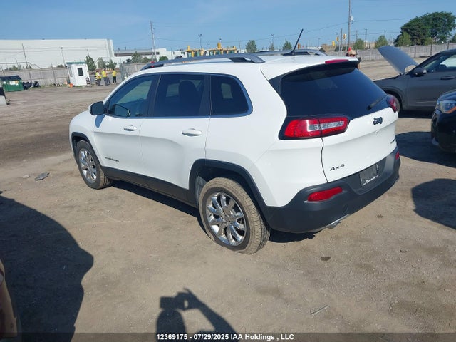 1C4PJMDS7EW290241 Jeep Cherokee