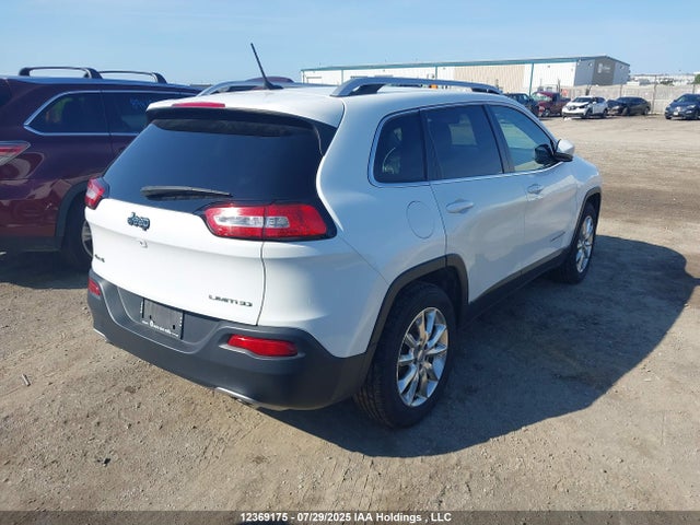 1C4PJMDS7EW290241 Jeep Cherokee