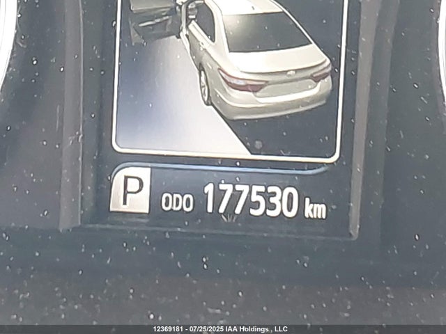 4T1BF1FK4GU237773 Toyota 2ar-fe