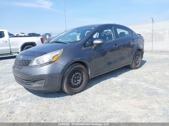 KIA dohc gamma 2014 KNADM4A32E6329287 Image 2