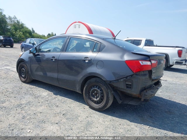 KIA dohc gamma 2014 KNADM4A32E6329287 Image 3