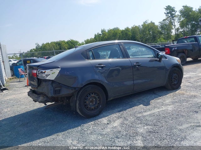 KIA dohc gamma 2014 KNADM4A32E6329287 Image 4
