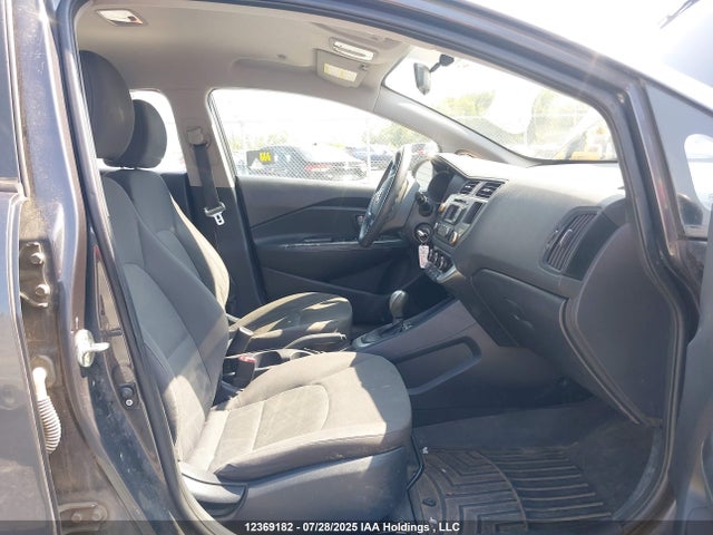 KIA dohc gamma 2014 KNADM4A32E6329287 Image 5