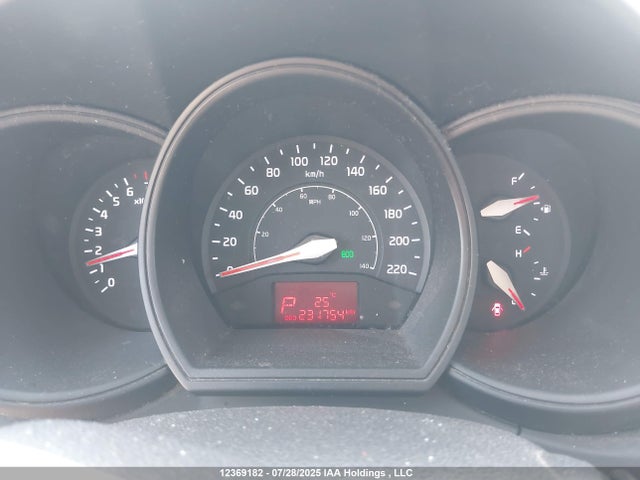 KIA dohc gamma 2014 KNADM4A32E6329287 Image 7